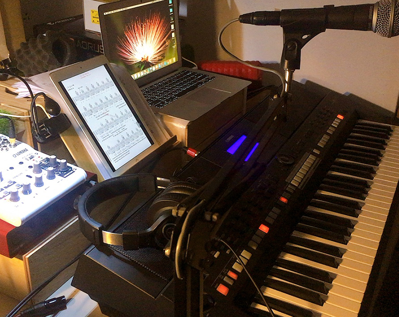 音樂製作