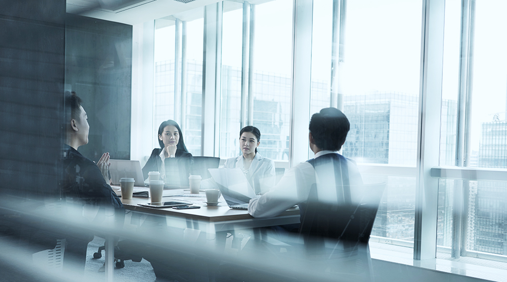 網頁設計概念示意圖