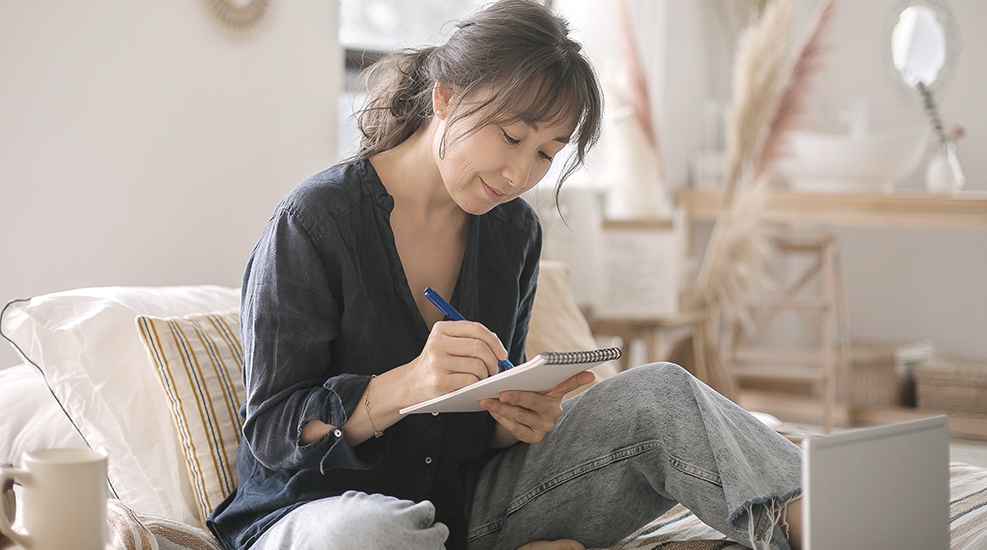 網頁設計概念示意圖