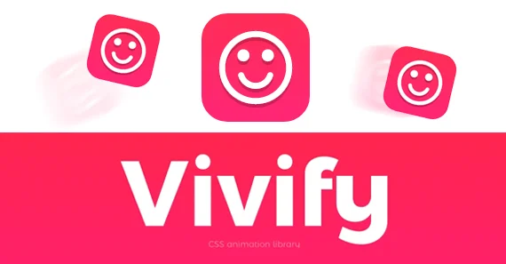 Vivify有趣的68種純CSS動畫滾動效果，還不試試?